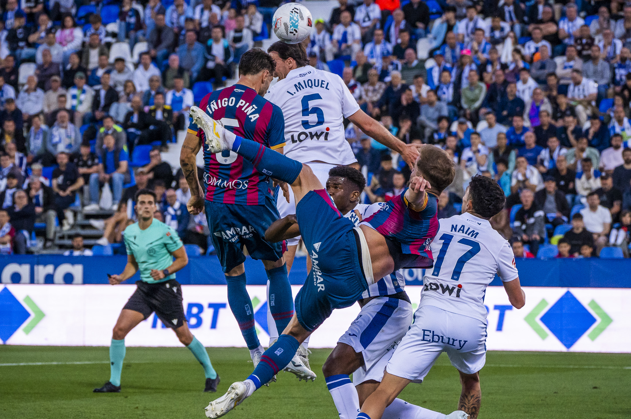 Segunda División, fotografía 23